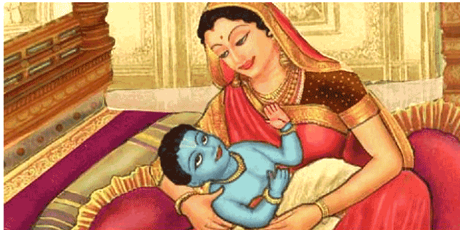 Lord Rama is born!