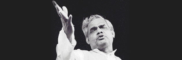 अटल जी : दो कवितायेँ