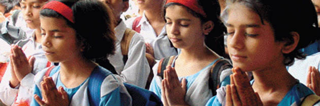 हम को मन की शक्ति देना – गुलज़ार