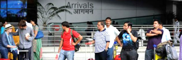 घर वापसी – राजनारायण बिसारिया