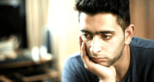 What do the searching eyes look for ...in me