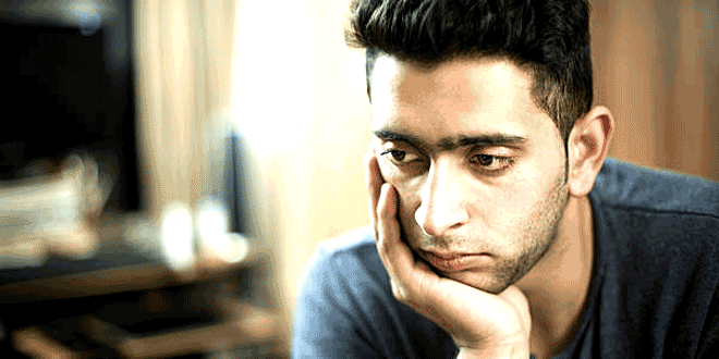 What do the searching eyes look for ...in me