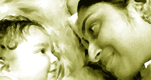 Yerning to reach mother!