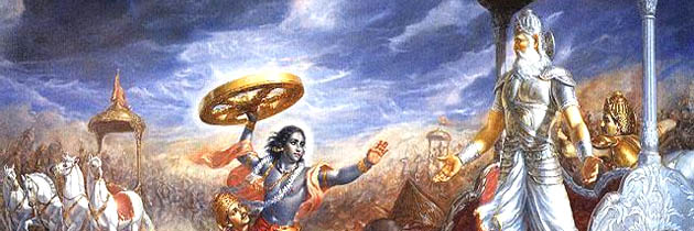 मानवता और धर्मयुद्ध (रश्मिरथी) - रामधारी सिंह दिनकर