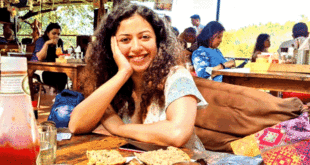 Riches in a modern city