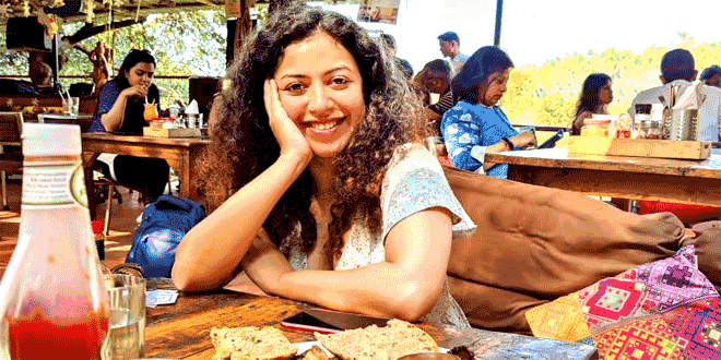 Riches in a modern city