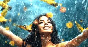 Beautiful things take the pain away!