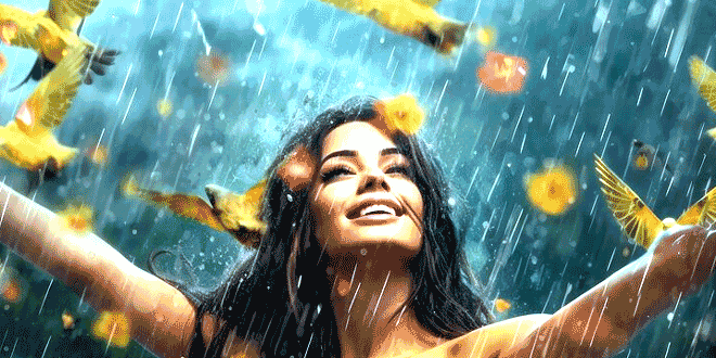 Beautiful things take the pain away!