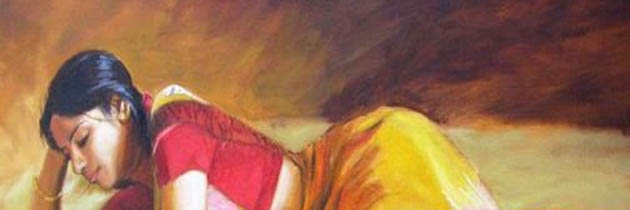 सूने दालान - सोम ठाकुर