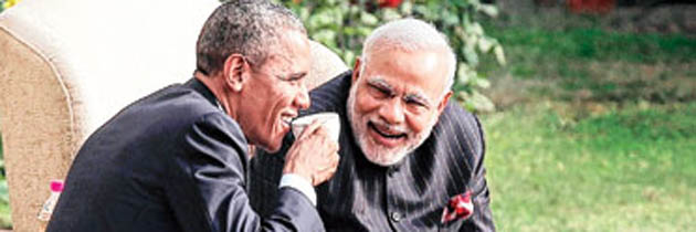 एक चाय की चुस्की - उमाकांत मालवीय