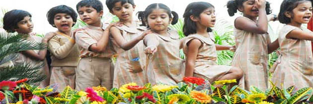 हम सब सुमन एक उपवन के – द्वारिका प्रसाद माहेश्वरी