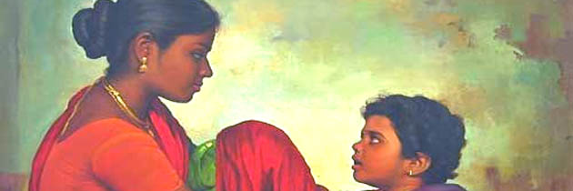 मैं सबसे छोटी होऊं – सुमित्रानंदन पंत
