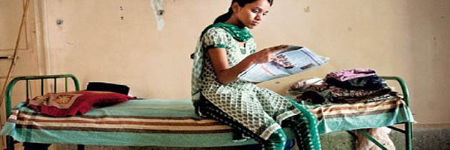 मास्टर की छोरी – प्रतिभा सक्सेना