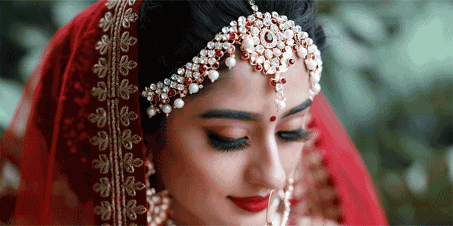 Message for the new bride