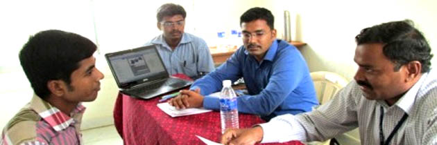 साक्षात्कार – श्रीप्रकाश शुक्ल