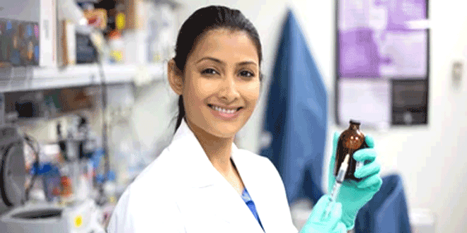 Love poem of a science student