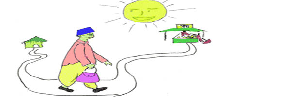 गर्मी और आम – राजीव कृष्ण सक्सेना