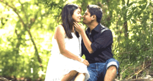 Let us go to the lovely forest