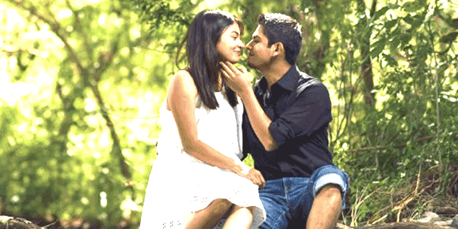 Let us go to the lovely forest