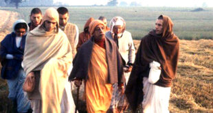 Wake up! You have to leave!!