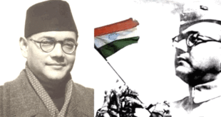 Neta Ji Subhash promised freedom to Indians