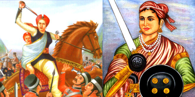 Rani Laxmibai ki kahani