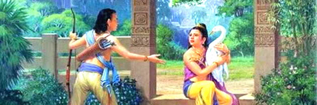 माँ कह एक कहानी – मैथिली शरण गुप्त