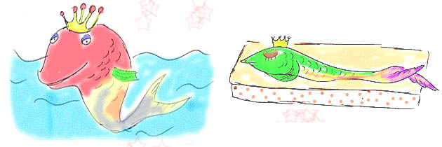 मछली जल की रानी है