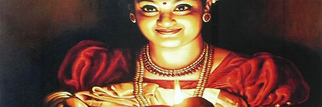 मधुर मधुर मेरे दीपक जल – महादेवी वर्मा