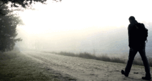 Do not get distracted from your aim!