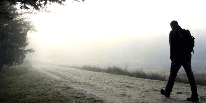 Do not get distracted from your aim!