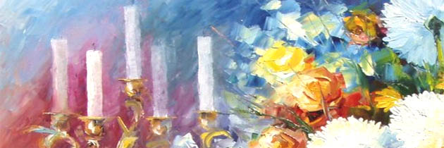 फूल, मोमबत्तियां, सपने – धर्मवीर भारती