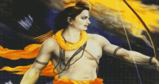 Ram replies to Kaikai who pleads with him to return