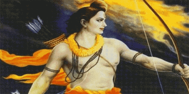 Ram replies to Kaikai who pleads with him to return