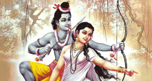 साकेत: दशरथ का श्राद्ध, राम भरत संवाद