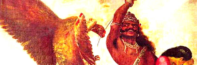 सम्पाती – धर्मवीर भारती