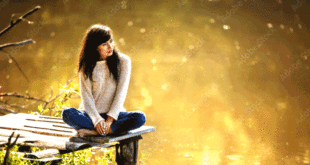 It is not possible to forget you love!