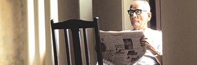 उम्र बढ़ने पर – महेश चंद्र गुप्त ‘खलिश’