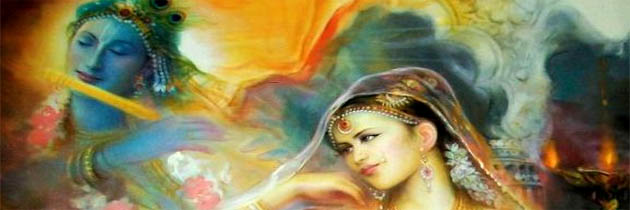 बुलाय गई राधा प्यारी - अल्हड़ बीकानेरी