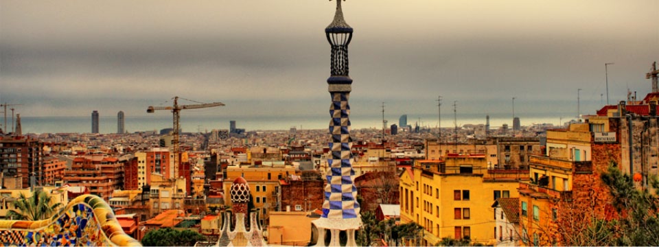 बारसीलोना की यात्रा