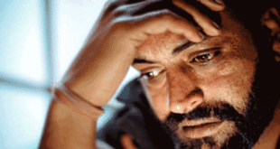 तब रोक ना पाया मैं आंसू