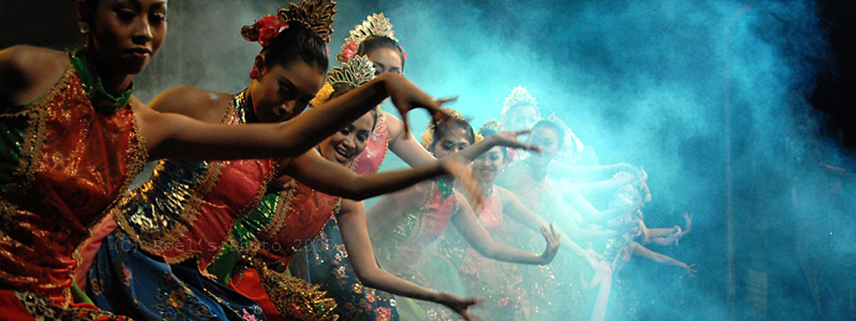 इंडोनेशिया की यात्रा