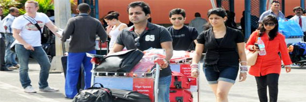 एन आर आई कविता