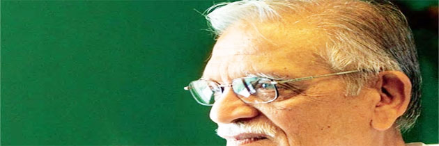 जिंदगी बदल रही है - गुलज़ार