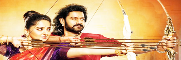 माहिश्मती सामराज्यम्ः बाहुबली