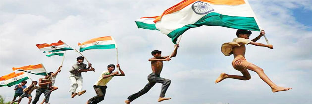 उठो धरा के अमर सपूतो – द्वारिका प्रसाद माहेश्वरी