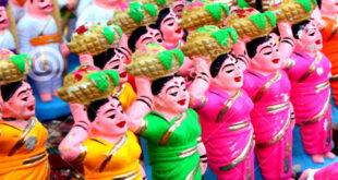 Sir, please buy some of my clay toys