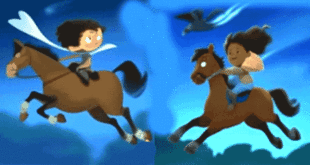 अगर कहीं मैं घोडा होता