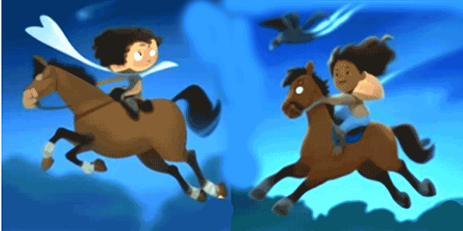 अगर कहीं मैं घोडा होता