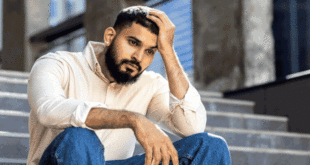 Because now we are aware of the reality